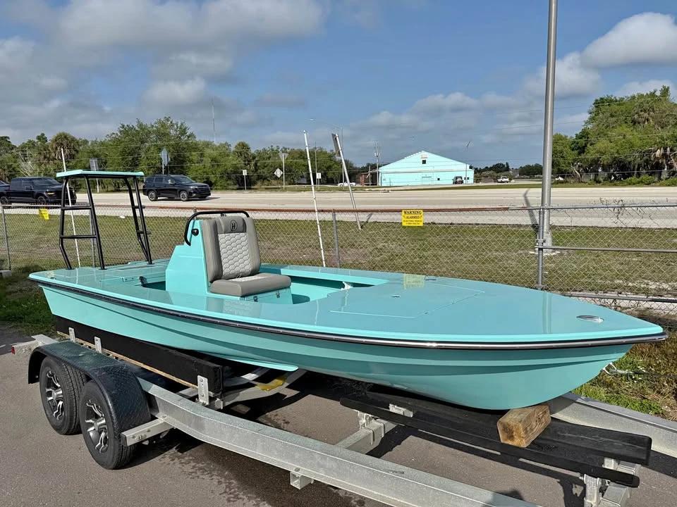 2026 H:CRAFT H:SKIFF 18
