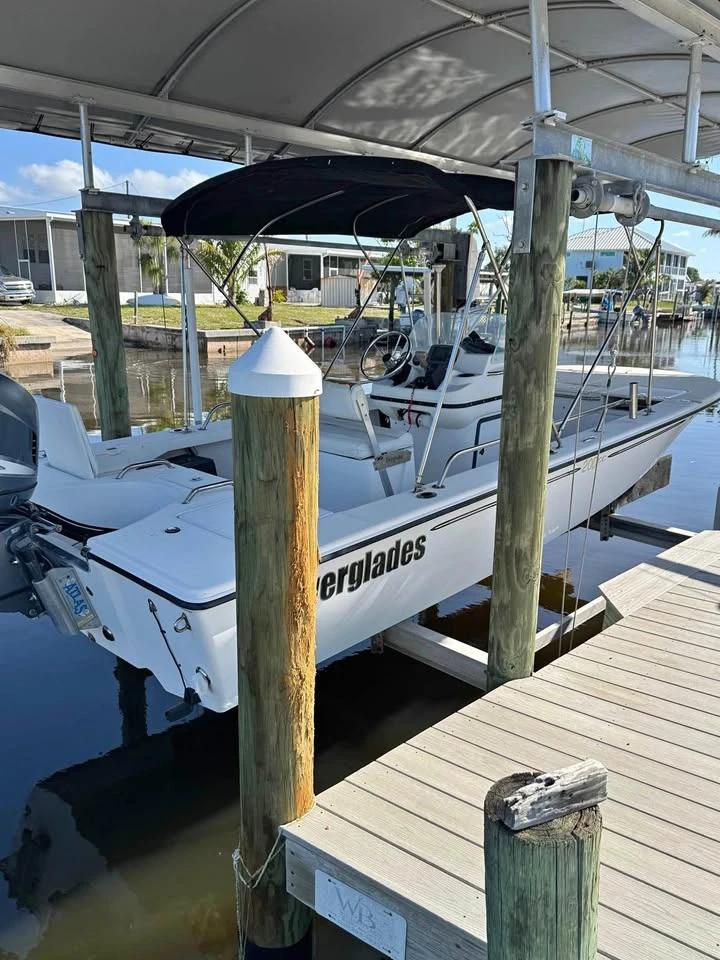 2004 Everglades 180cc
