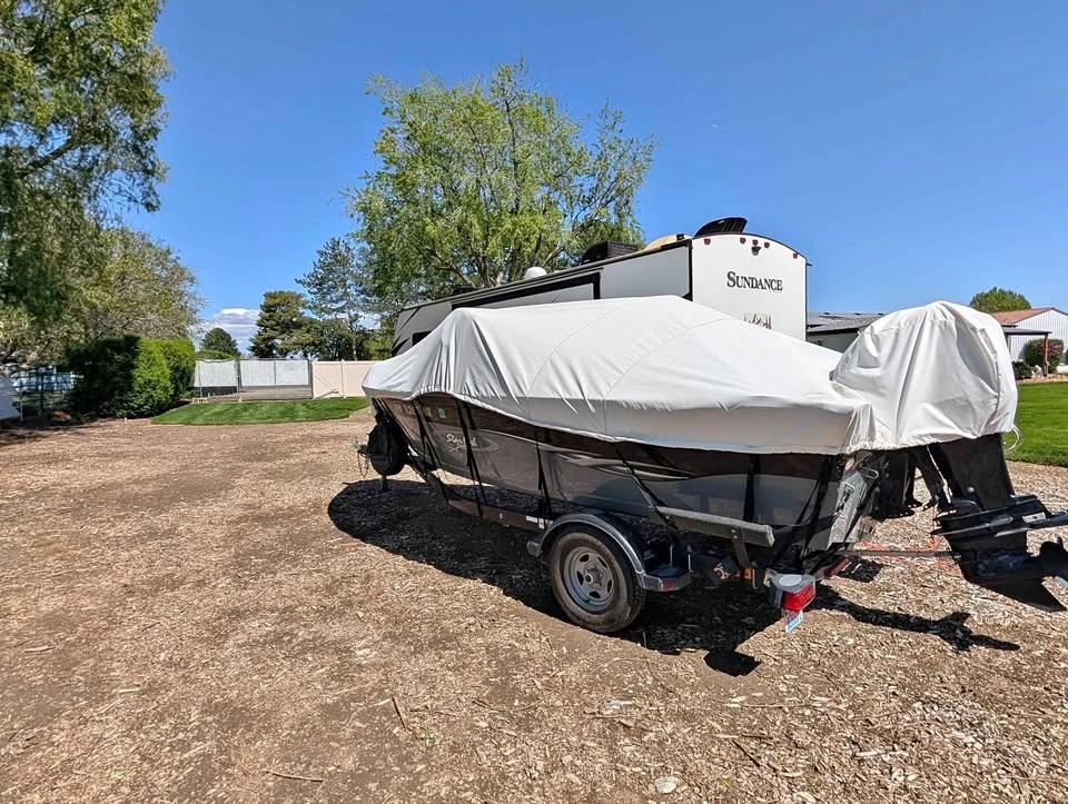 2006 Starcraft starfish 173s Starfish 173S