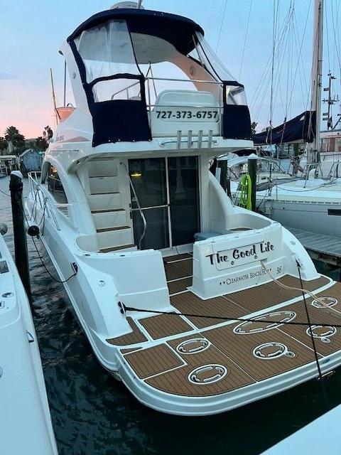 2007 Sea Ray 36 Sedan Bridge (36DB)