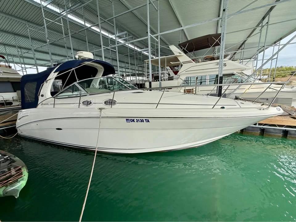 2005 Sea Ray Sundancer 300