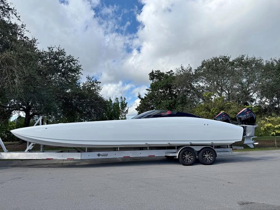 2022 Doug Wright Performance 320 (32 ft)