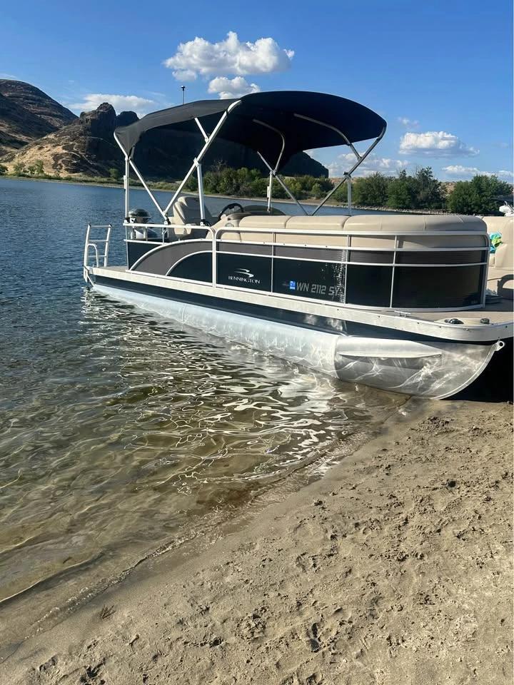 2015 Bennington 21 SLX Pontoon 21 SLX