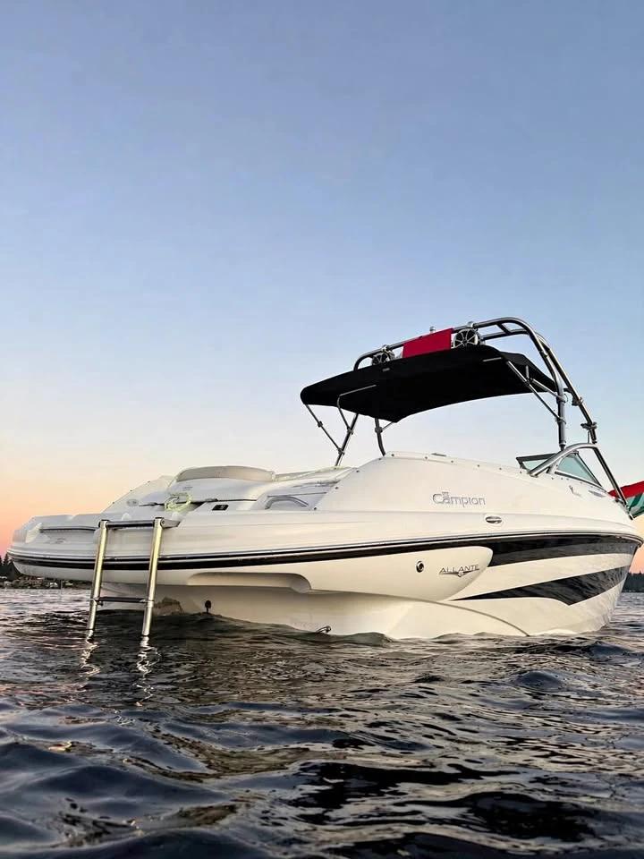 2005 Campion allante ls645 br Allanté LS 645i BR