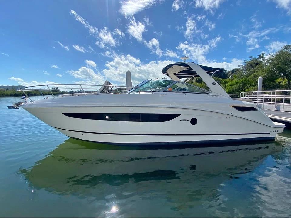 2016 Sea Ray Sundancer 350