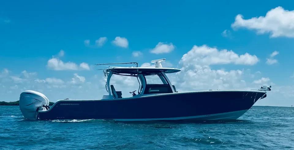 2023 Sportsman Boats Open 352