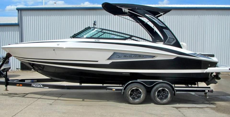 2016 Regal 2500 RX