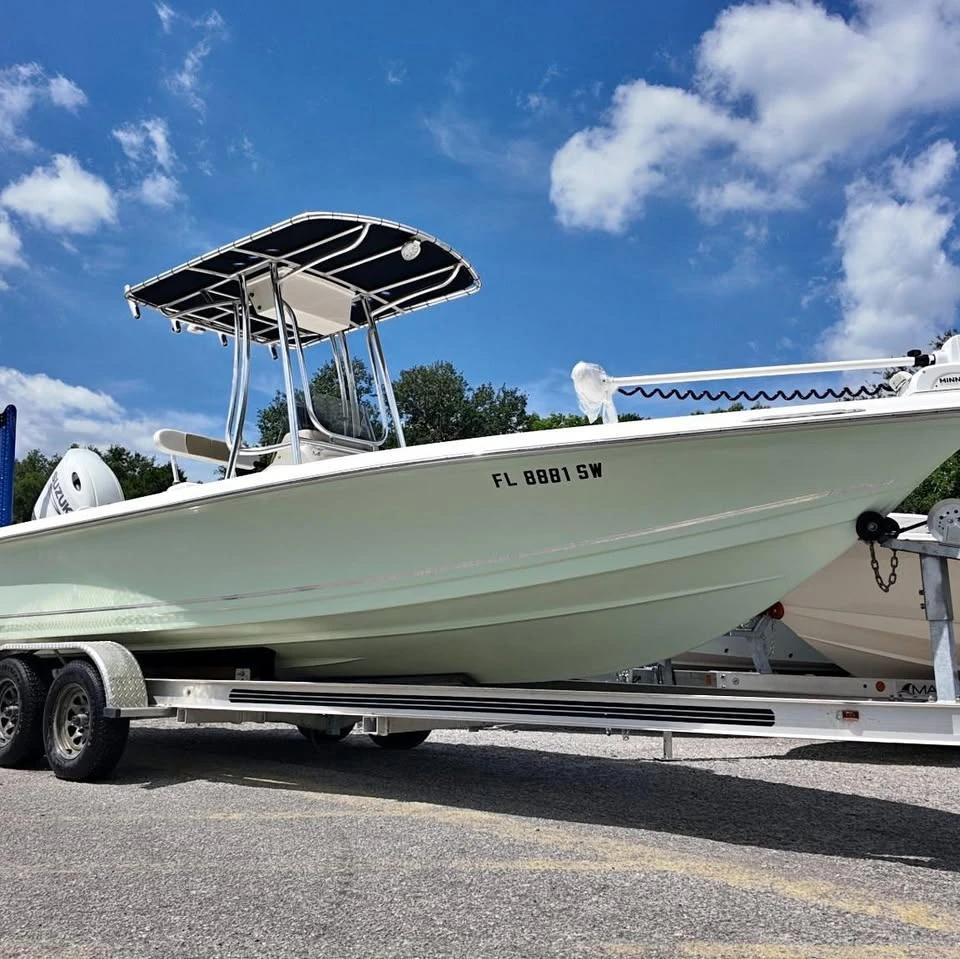 2021 Bulls Bay 2200 (Bay Boat)