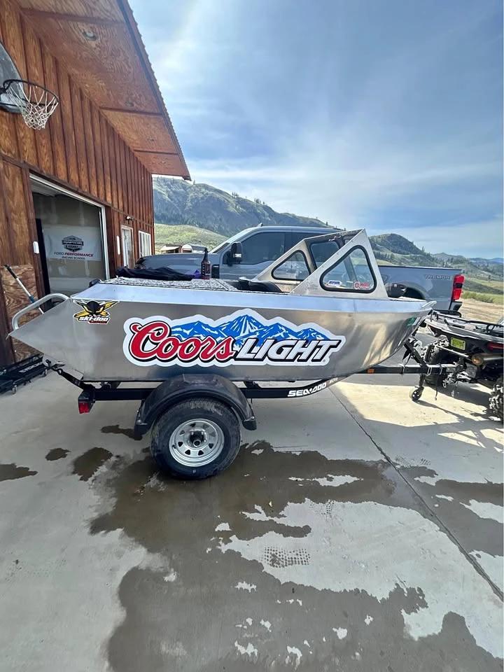 2025 11 foot mini jet boat Mini Jet Ambush
