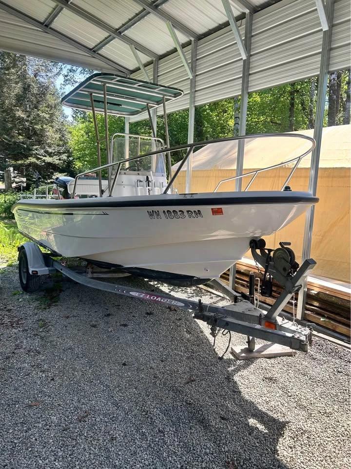 2026 Boston Whaler 16 Dauntless 16 Dauntless