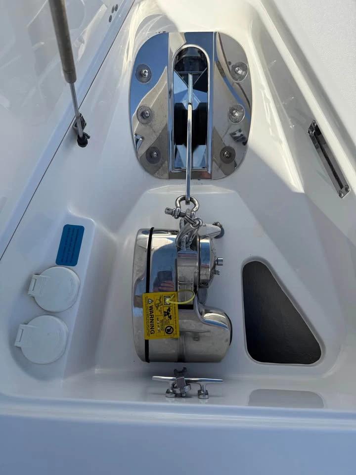 2026 LTB Boatworks 25’