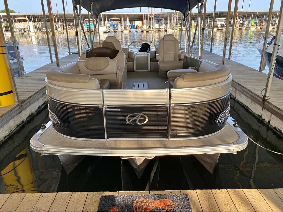 2023 Avalon 2185 Quad Lounge
