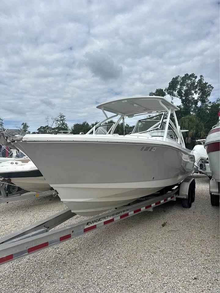 2023 EdgeWater 248CX
