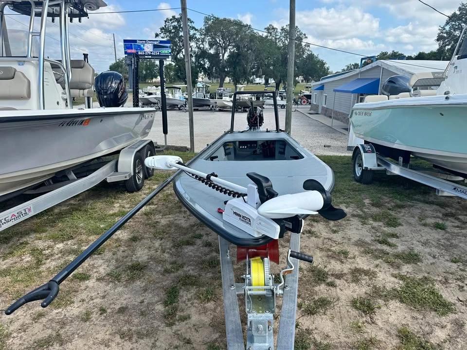 2022 South Dade Skiff 16 Skiff