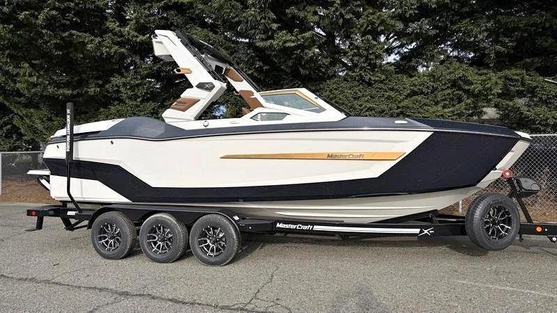 2026 MasterCraft x24