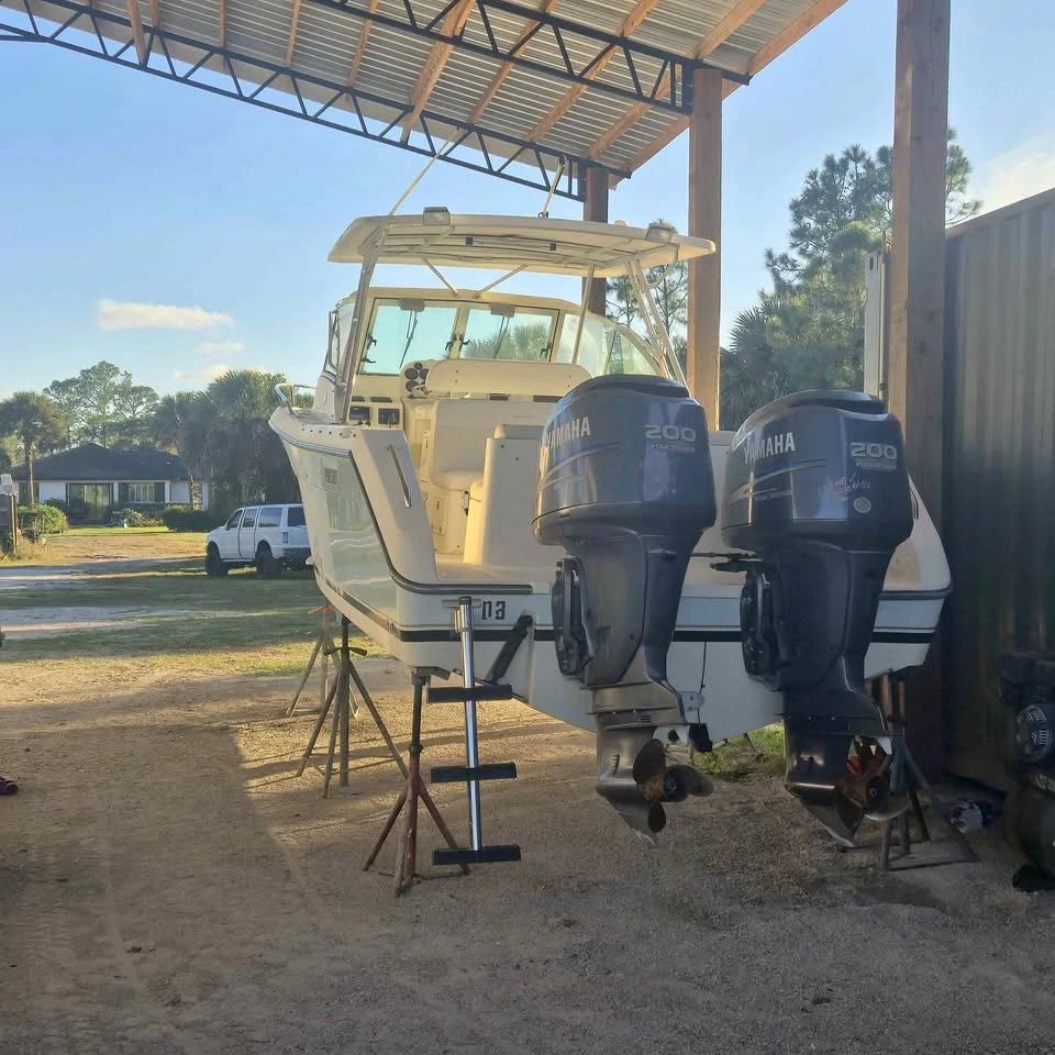 2004 Pursuit Denali 2670