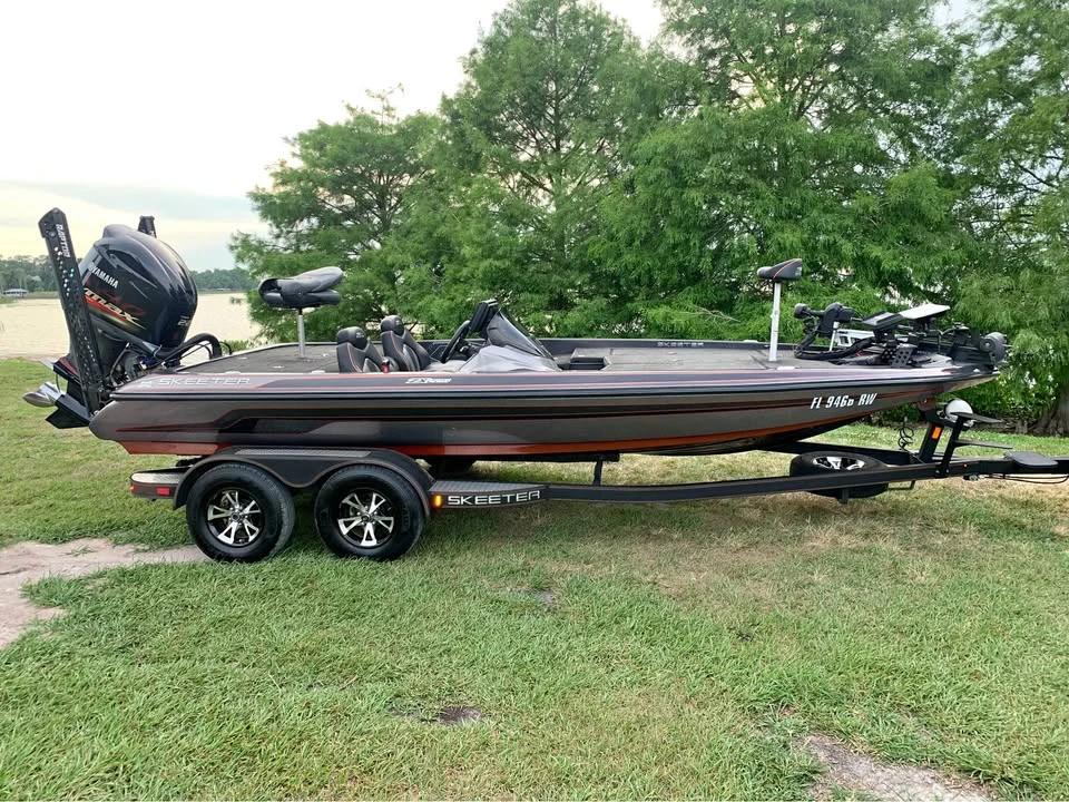 2019 Skeeter ZX225