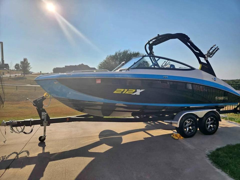 2022 Yamaha 212XE