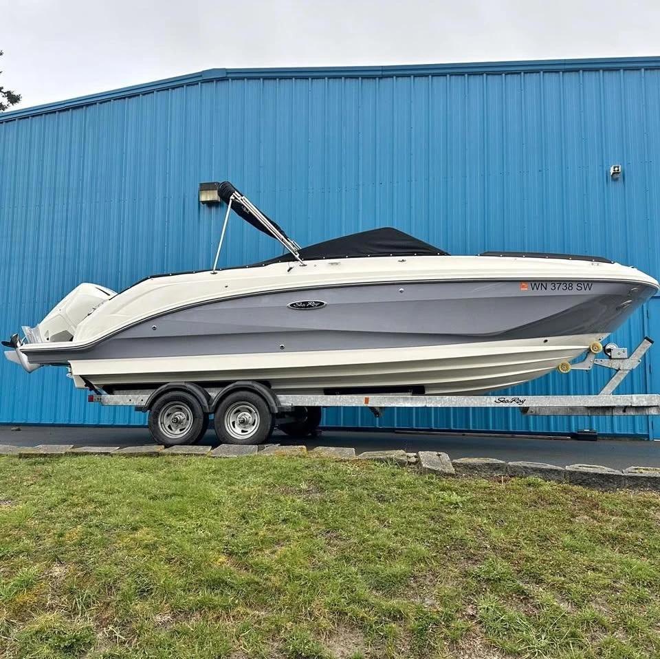 2019 SEA RAY sdx250 ob Sea Ray SDX 250 OB