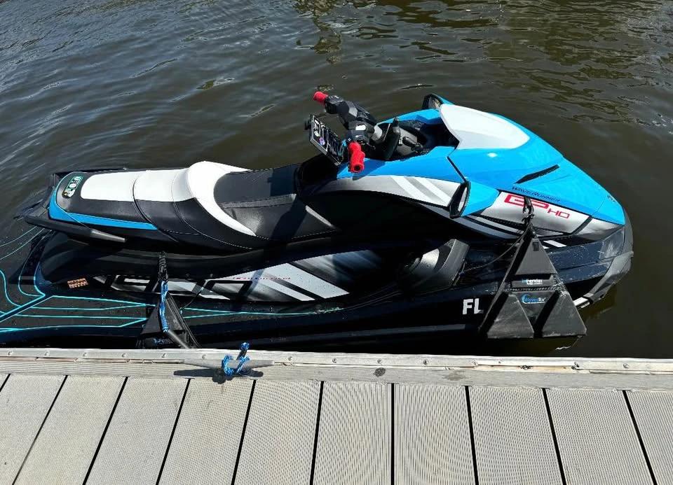 2024 Yamaha GP HO (GP 1900)