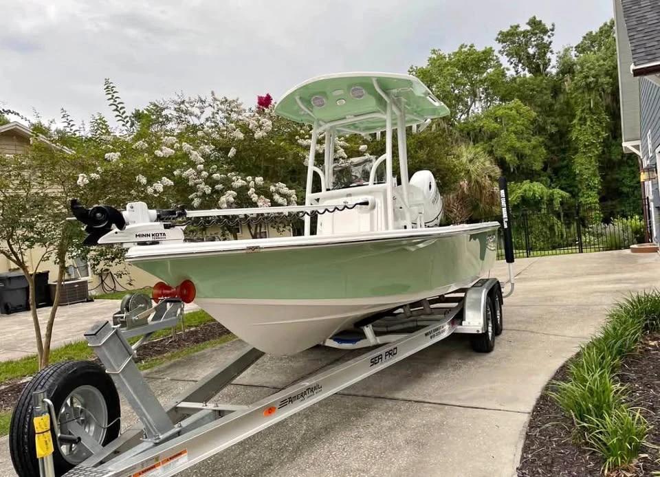 2022 Sea Pro Boats 208 Bay Series / Center Console