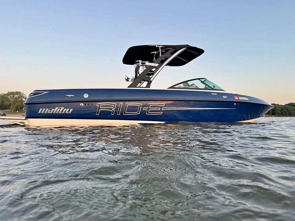 2012 Malibu Vride
