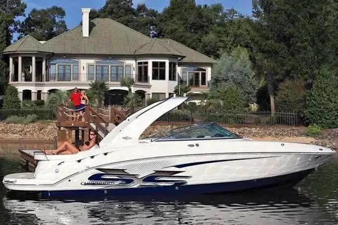 2012 Chaparral 287 SSX