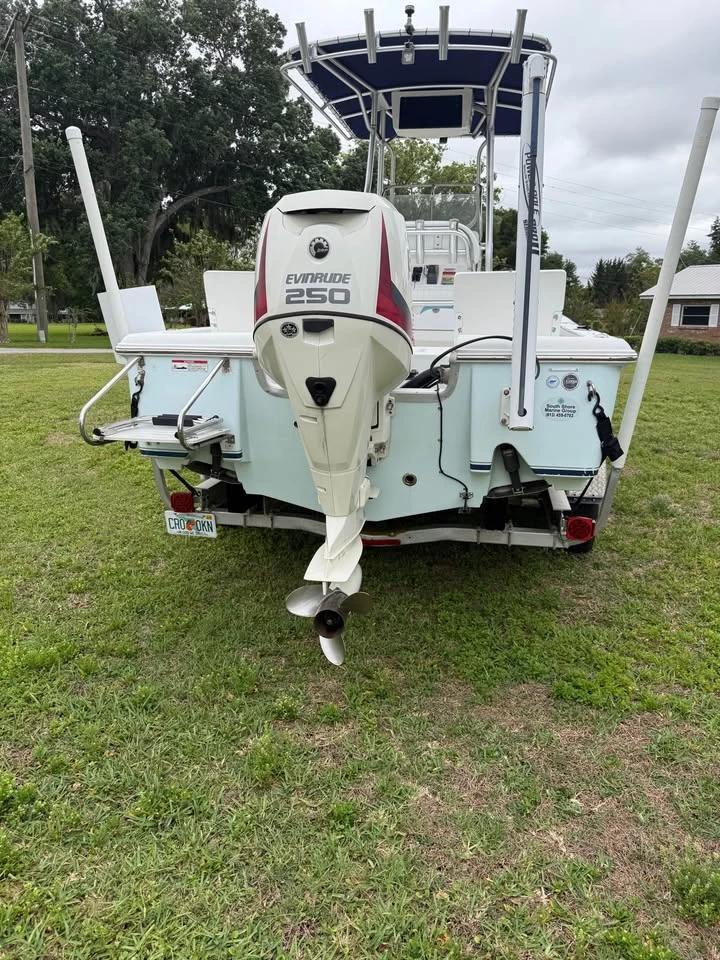 2014 Sea Hunt Boat Company BX22BR