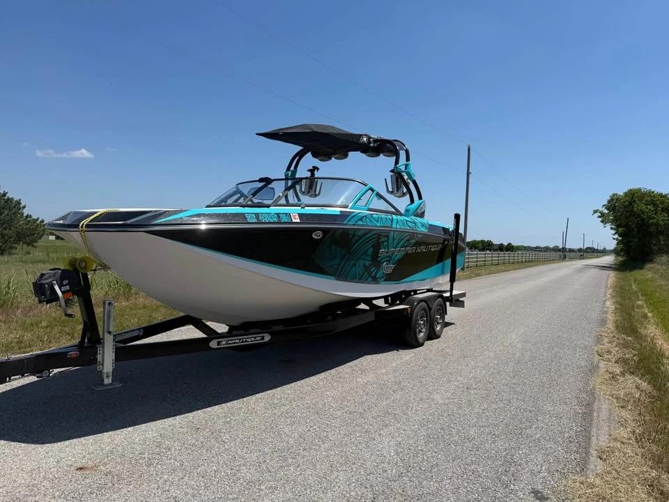 2015 Natique G25