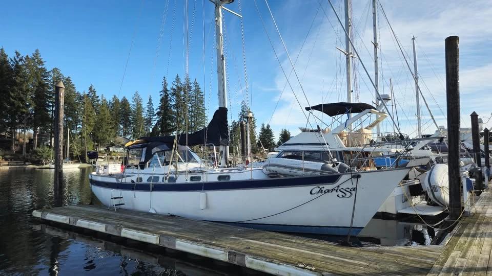 1983 Liberty 458 Liberty 458