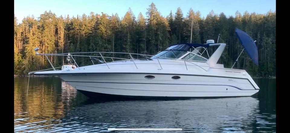 1995 Chaparral signature 31 Signature 31
