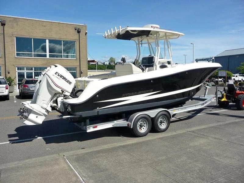 2008 HYDRA-SPORTS 2500 CC VECTOR 2500 CC Vector