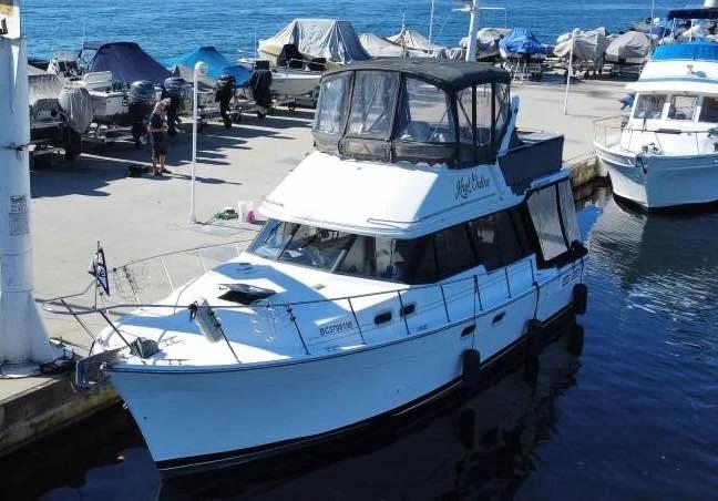 1992 Bayliner 3288 3288 Motoryacht