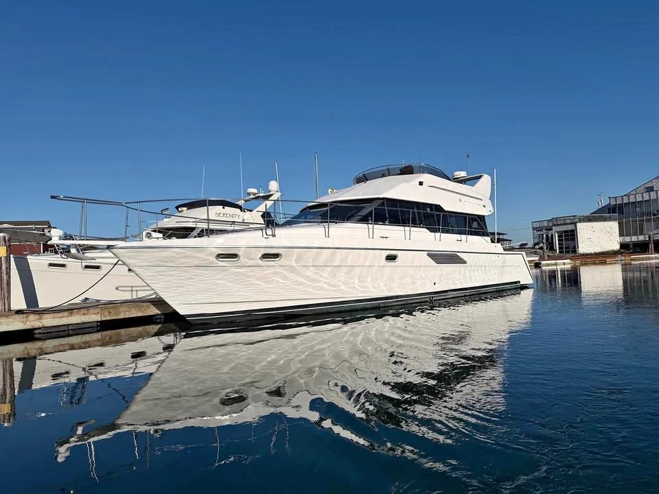 1994 Bayliner 4388 4388 Motoryacht