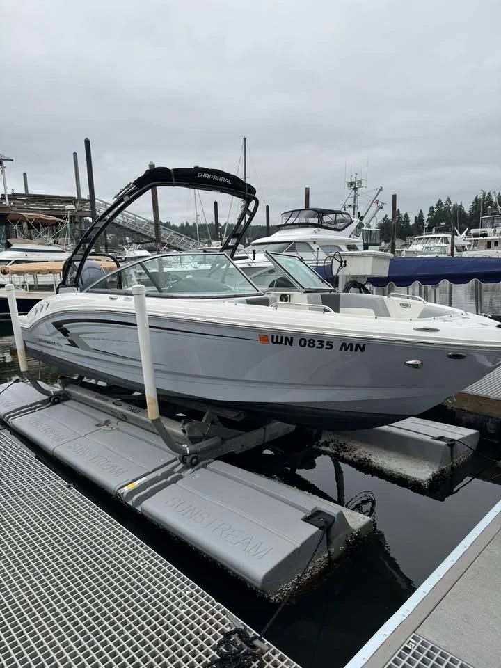 2022 Chaparral 21' 21 SSi OB