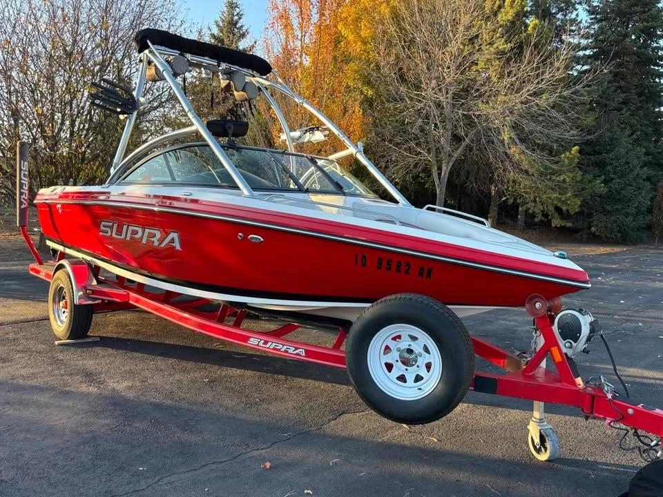 2006 Supra 20 SSV