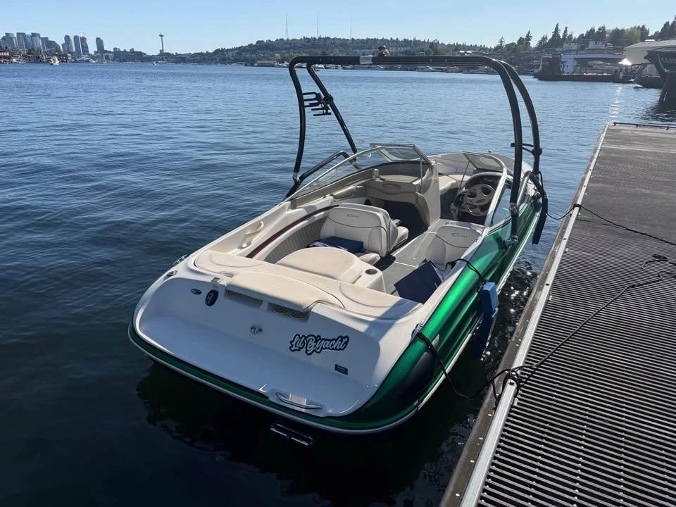 2000 BAYLINER CAPRI 2050 (2000) 2050 LX BR