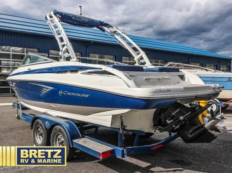 2021 Crownline 240 SS