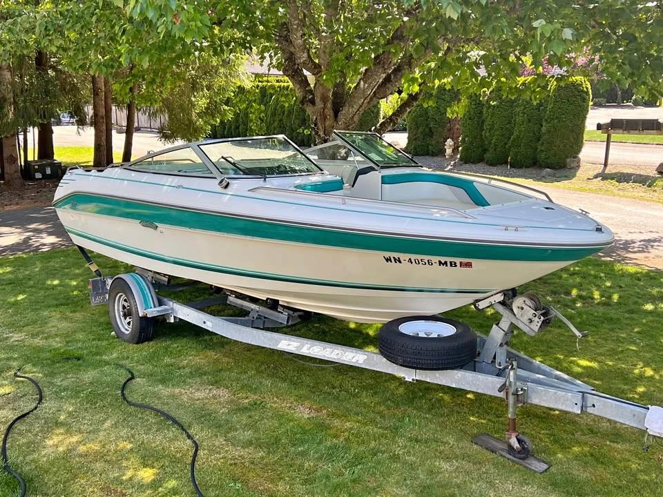 1990 SEA RAY Bow Rider