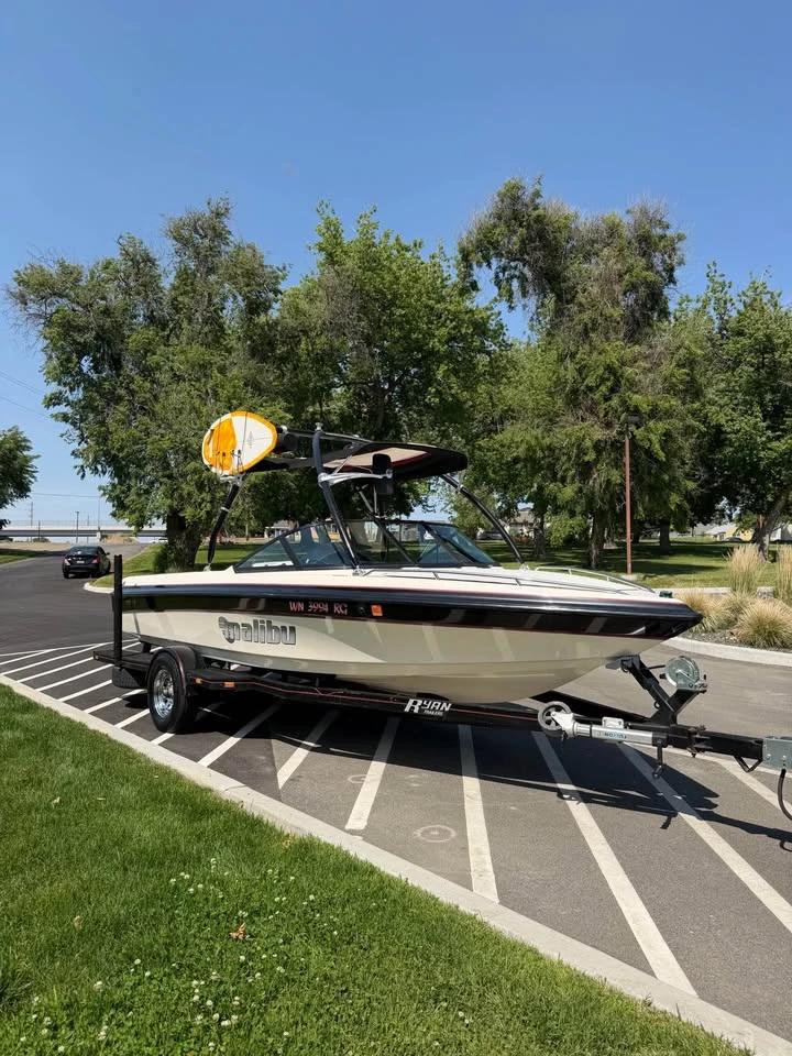 1997 Malibu sunsetter lx Sunsetter LX