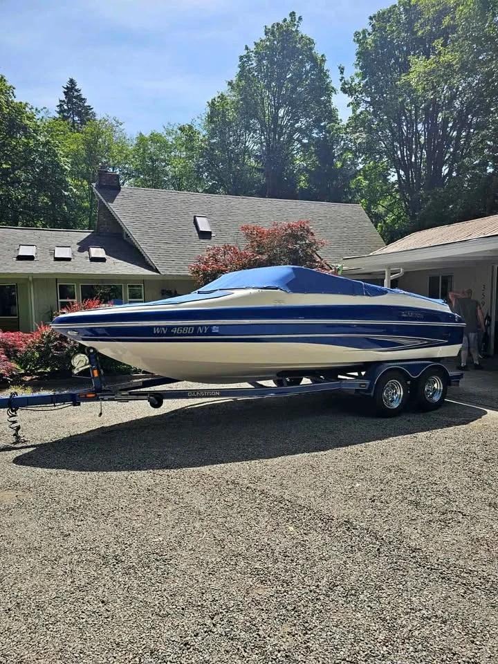 2009 Glastron 205 GT 205