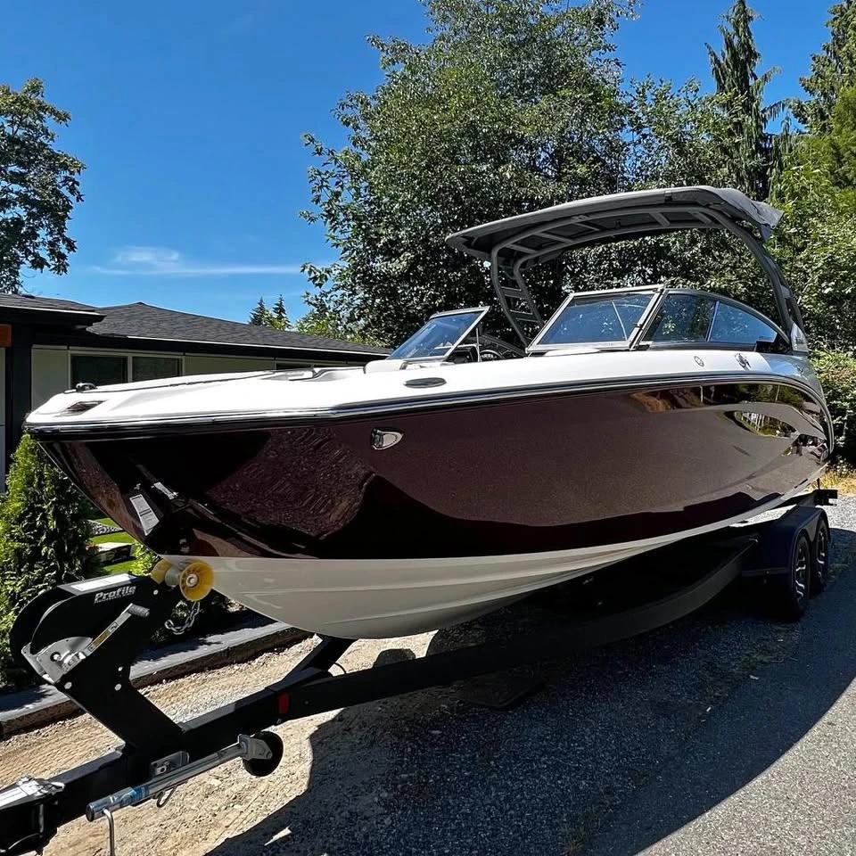 2022 Yamaha Boats 252se 252SE