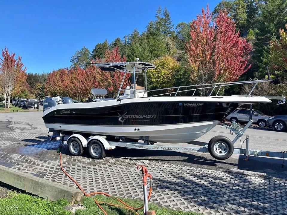 2005 Striper 2305 cc 2305 CC