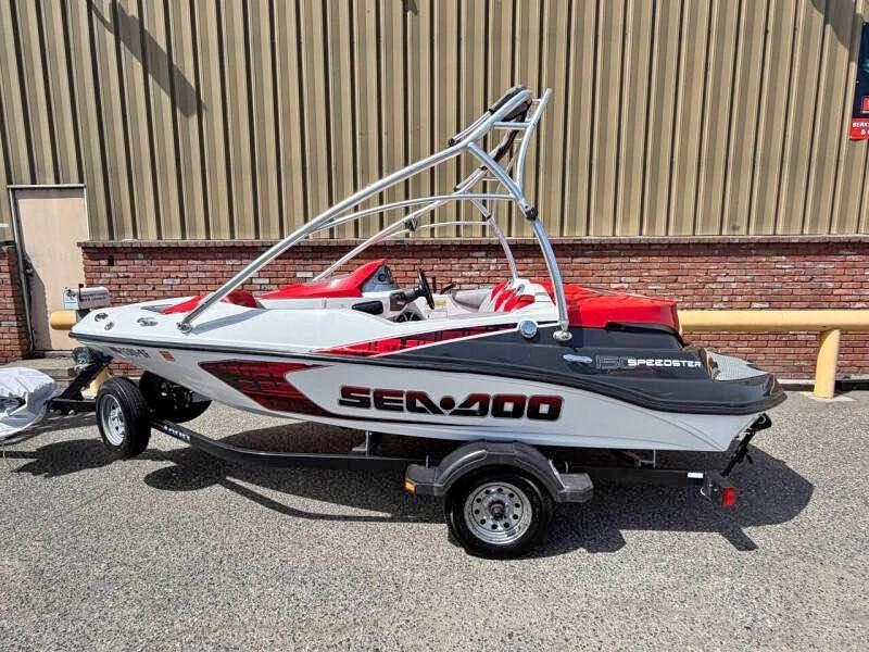 2008 Sea doo Bombardier