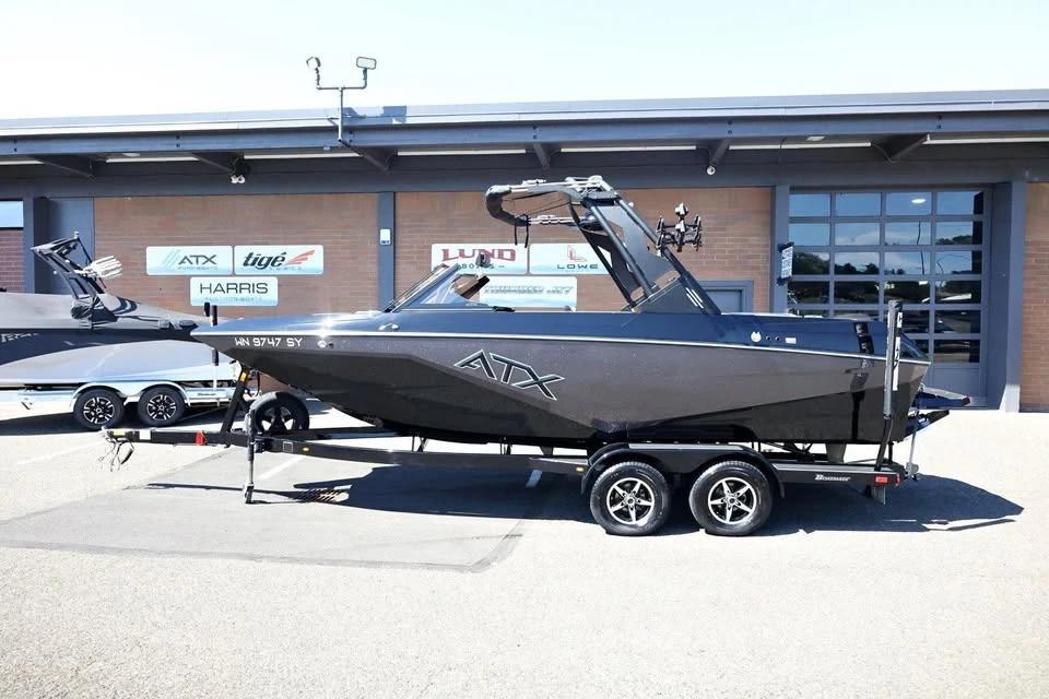 2021 Tige Boats ATX22