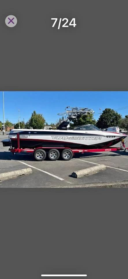 2006 Malibu 22 LSV