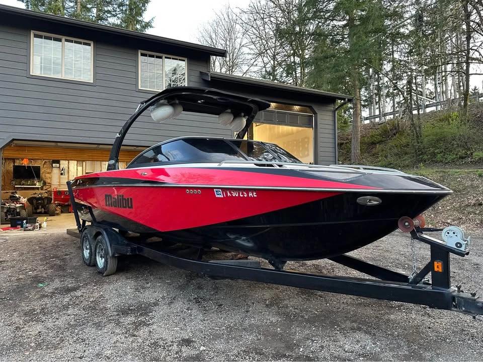 2006 Malibu wakesetter 247lsv