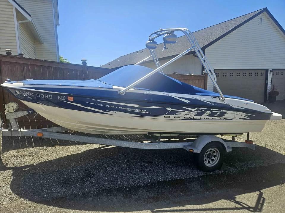 2008 Bayliner 4.3 TKS