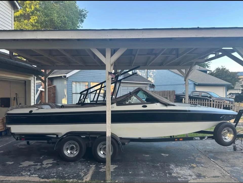 1998 Ski centurion Bowrider