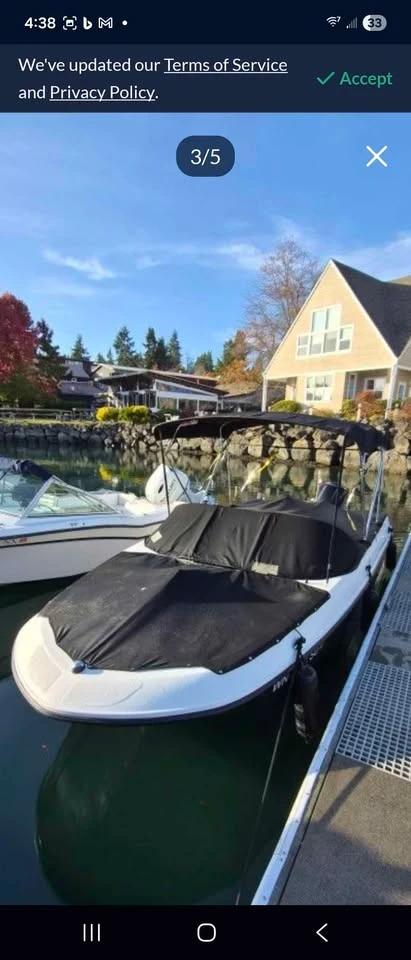2019 Bayliner E21 E21